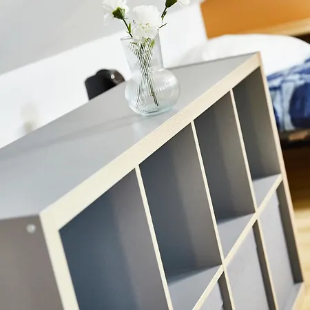 Appartement Rs-4 Dans Les Combles 1 Pers - 4ème étage Mulhouse