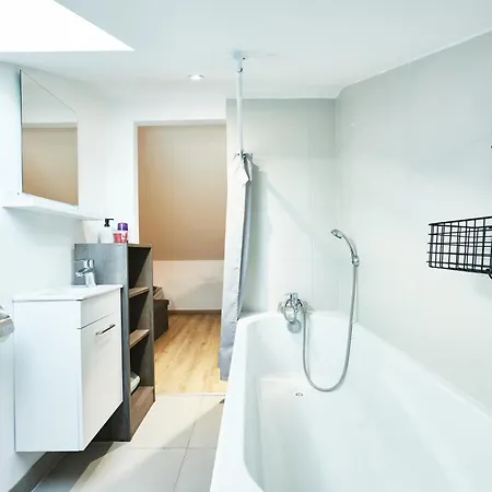 Appartement Rs-4 Dans Les Combles 1 Pers - 4ème étage *