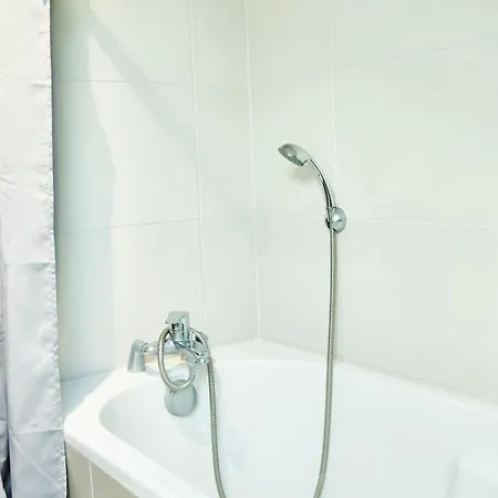 Rs-4 Dans Les Combles 1 Pers - 4ème étage Appartement Mulhouse